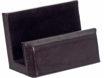 Club Rochelier Zenith Collection Leather Card Holder, Brown (ZN3192)
