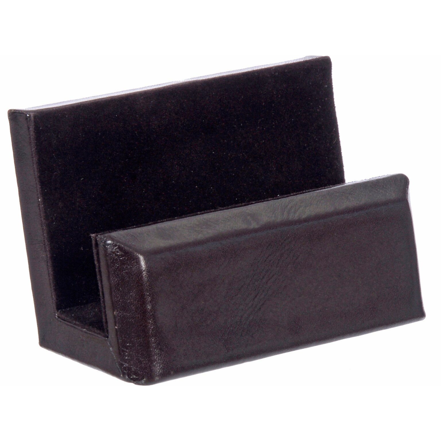 Club Rochelier Zenith Collection Leather Card Holder, Brown (ZN3192)