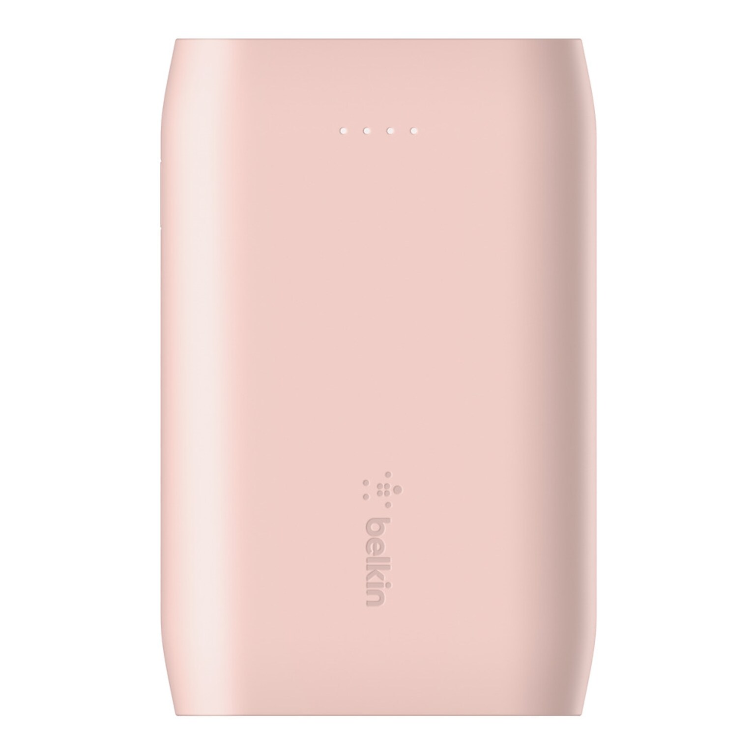 Belkin BOOST CHARGE Power Bank, 15W, 10,000 mAh, Rose Gold