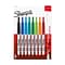 Sharpie Retractable Permanent Markers, Ultra Fine Tip, Assorted, 8/Pack (1742025)