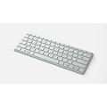 Microsoft Designer Compact Keyboard, Glacier (21Y00031)