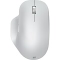 Microsoft Wireless Bluetooth Ergonomic Mouse, Glacier White (222-00017)