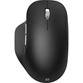 Microsoft Bluetooth Ergonomic Mouse for Business, Black (22B-00001)