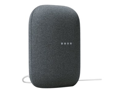 Google Nest Audio Wi-Fi Wireless Smart Speaker, Charcoal (5951333)