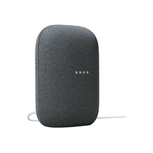 Google Nest Audio Wi-Fi Wireless Smart Speaker, Charcoal (5951333)