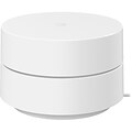 Google Wi-Fi AC1200 Dual Band Wireless Mesh Router, White, 3/Pack (GA02434-US)
