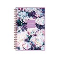 2021-2022 Blue Sky 5 x 8 Academic Planner, Lucca, Multicolor (127211)