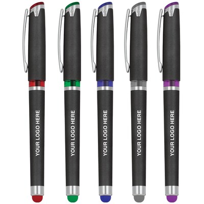 Custom Compass Softex Stylus Pen