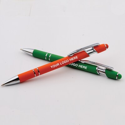 Custom Ultima Brite Softex Stylus Pen