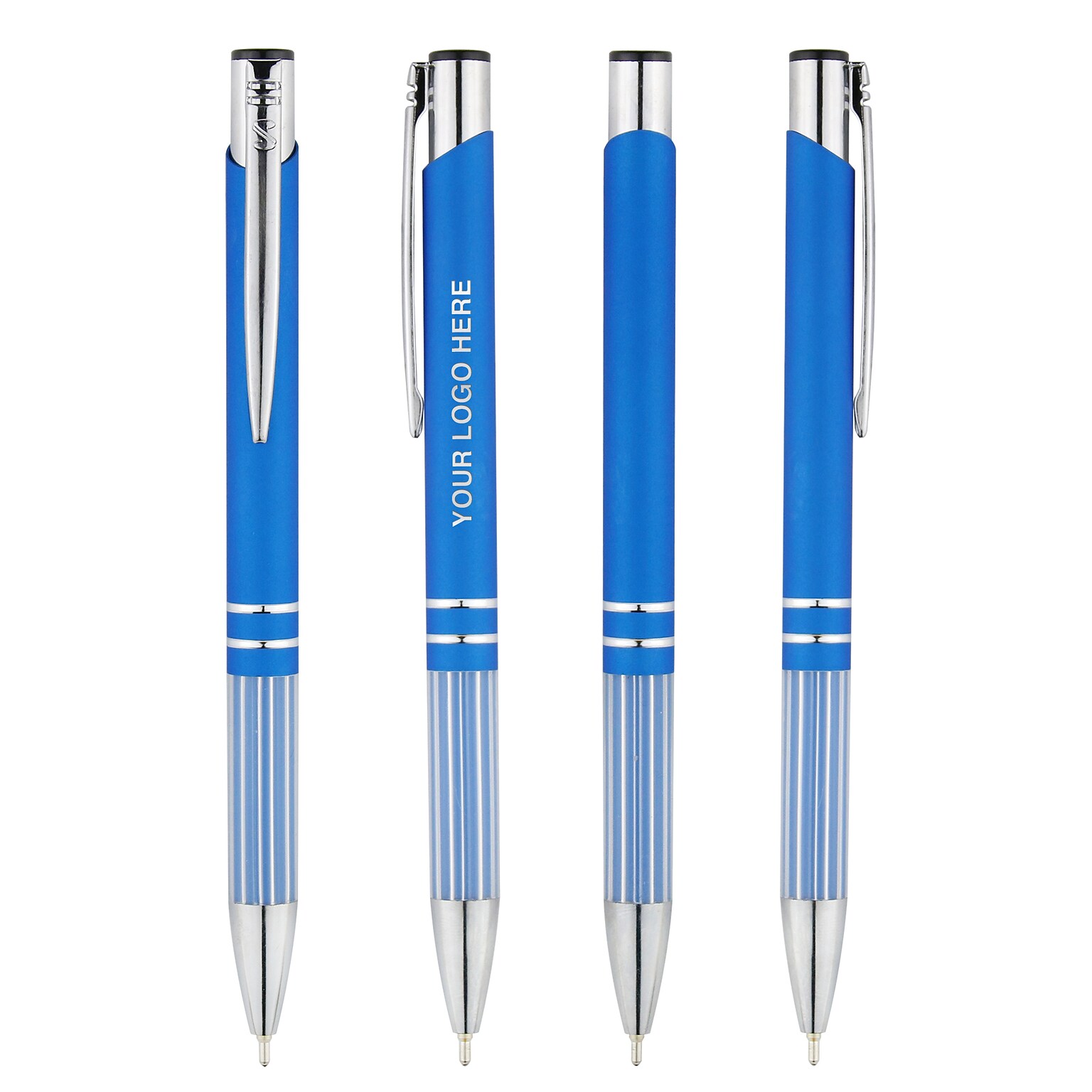 Custom Delane Comfort Luxe Pen