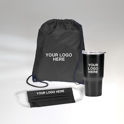 Custom Its In The Bag Welcome Kit