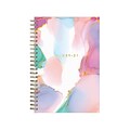 2021-2022 Blue Sky 5 x 8 Academic Planner, Ashley G, Multicolor Smoke (133682)