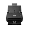 Epson WorkForce ES-400 II Duplex Document Scanner, Black (B11B261201)