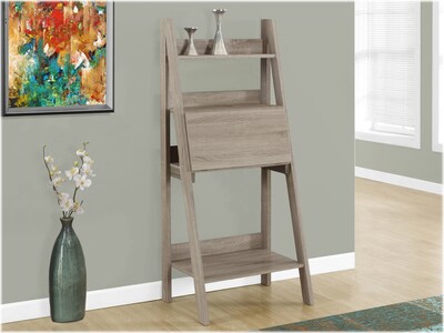 Monarch 26" Computer Desk, Dark Taupe (I 7042)