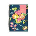 2021-2022 Blue Sky 5 x 8 Academic Planner, Day Designer, Peyton Navy (107927-A22)