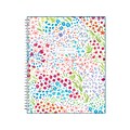 2021-2022 Blue Sky 8.5 x 11 Academic Appointment Book, Ditsy Dapple Light, Multicolor (132002)