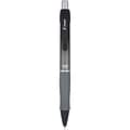 Pilot G2 Pro Retractable Gel Pen, Fine Point, Black Ink, Gray Barrel (31147)