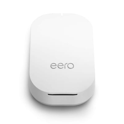 eero Dual Band Extender Router, White (B077CDGS9S)