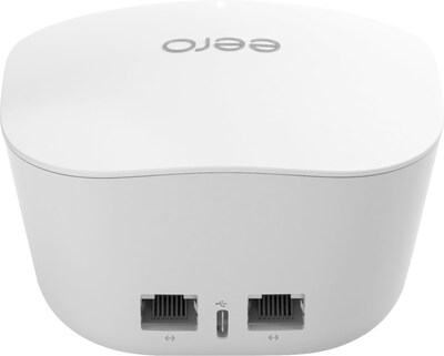 eero Dual Band Mesh Router, White (B07WGJ8ZD3)