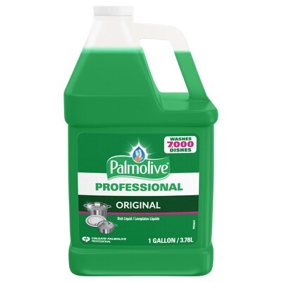 Palmolive Professional Liquid Dish Soap, Original Scent, 128 oz., 1 gal. (204915)