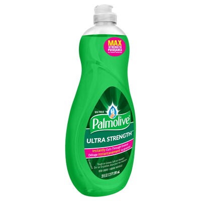 Palmolive Ultra Liquid Dish Soap, Original Scent, 20 oz. (US04268A)