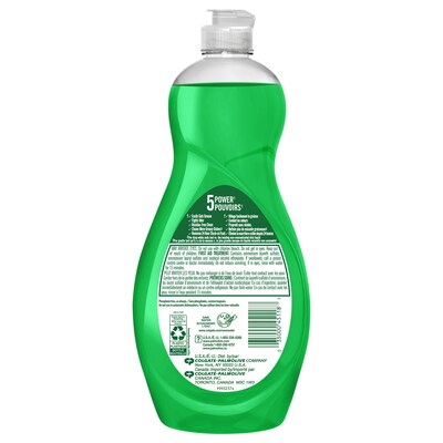 Palmolive Ultra Liquid Dish Soap, Original Scent, 20 oz. (US04268A)