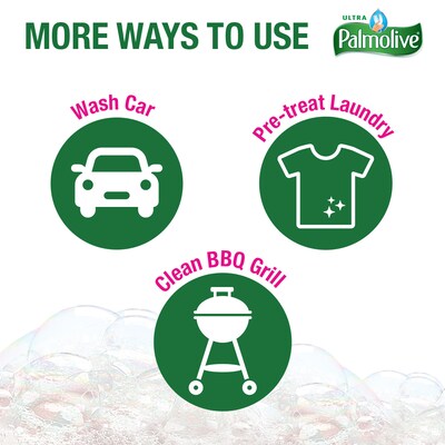 Palmolive Ultra Liquid Dish Soap, Original Scent, 20 oz. (US04268A)