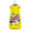 Ajax Super Degreaser Dish Soap Liquid, Lemon Scent, 28 Fl. Oz. (44673)