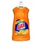 Ajax Triple Action Liquid Dish Soap, Orange Scent, 52 Fl. oz., 6/Carton (149860)