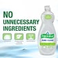 Palmolive Ultra Pure + Clear Liquid Dish Soap, Clean, 32.5 oz. (US04272A)