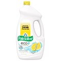 Palmolive Eco+ Splash Dishwasher Liquid Soap, Lemon Scent, 75 Oz. (142706)