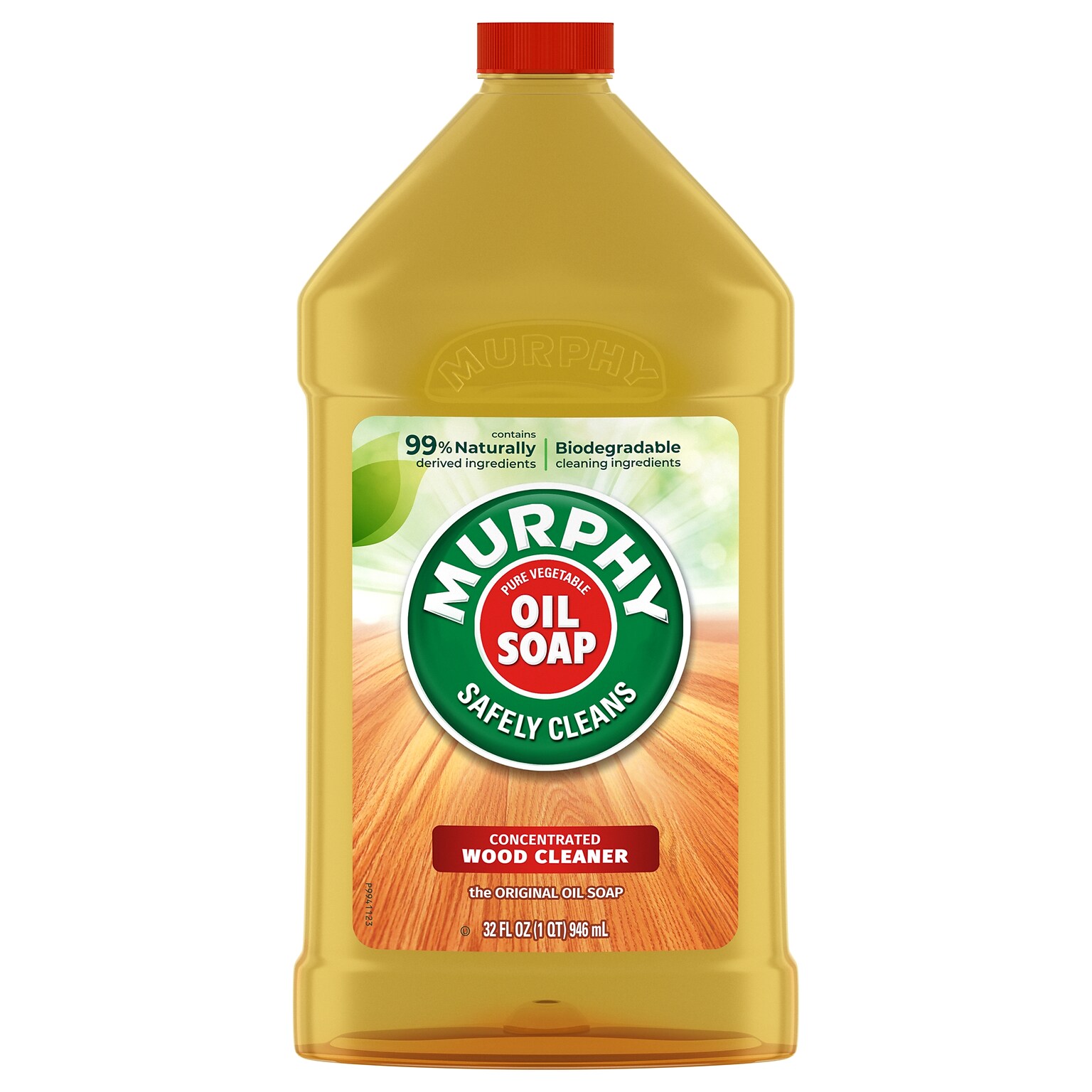 Murphy Oil Soap Wood Cleaner, Original, 32 fl oz. (2711236)