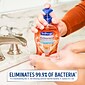 Softsoap® Antibacterial Liquid Hand Soap, Crisp Clean Scent, 11.25 oz. Pump Bottle, Pack of 6 (US03562)