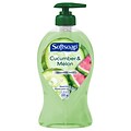 Softsoap® Liquid Hand Soap Pump, Crisp Cucumber & Melon, 11.25 fl. oz. (US03569A)