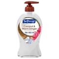 Softsoap® Liquid Hand Soap Pump, Coconut & Warm Ginger, 11.25 fl. oz. (US03565A)
