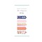 Blue Sky Thimblepress Magnetic Bookmarks, Assorted Designs, 5/Set (130530)