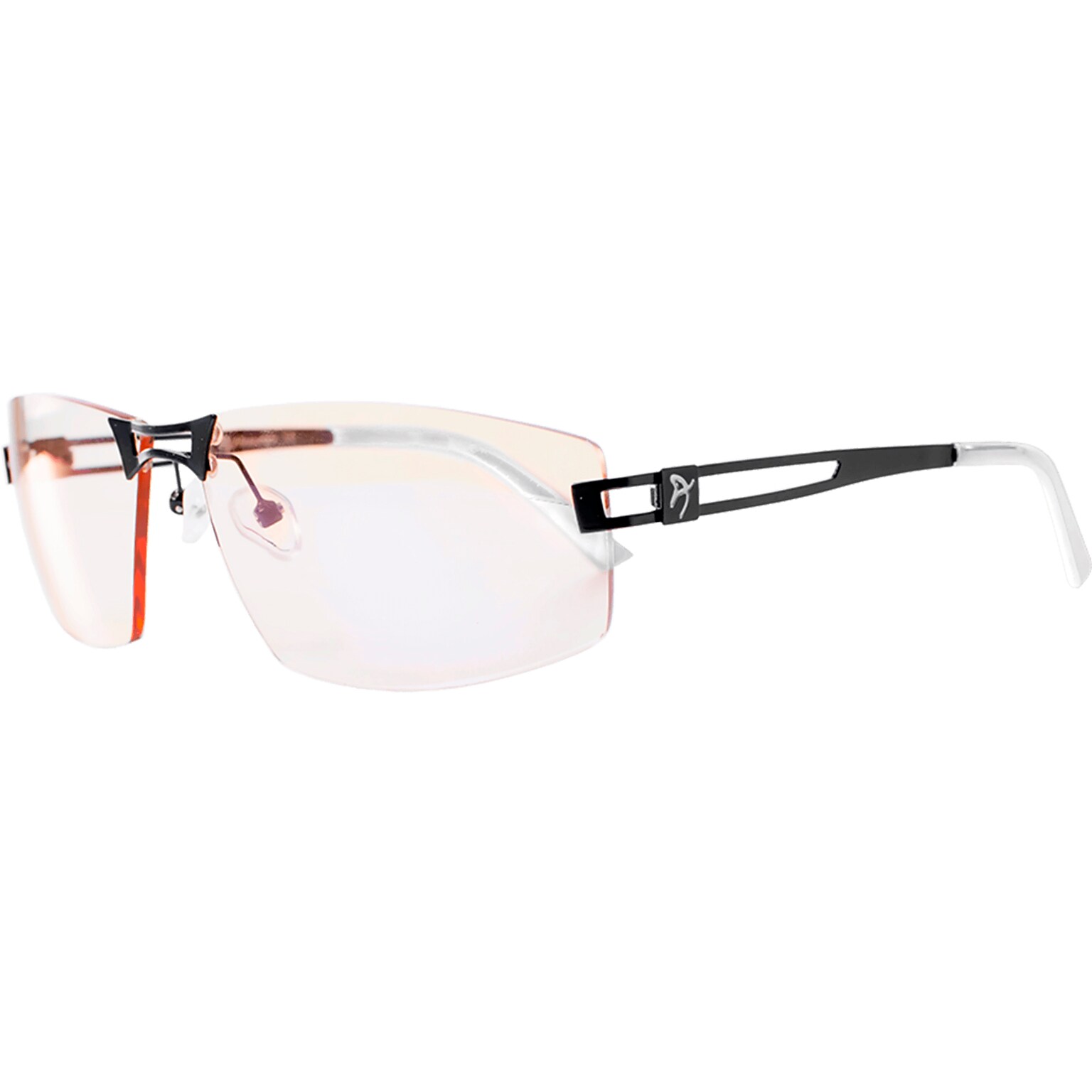 Arozzi Visione No Power Reading Glasses, White (VX600-1)