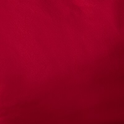 Flash Furniture Cotton Twill Bean Bag Chair, Red (DGBEANLGSLDRD)