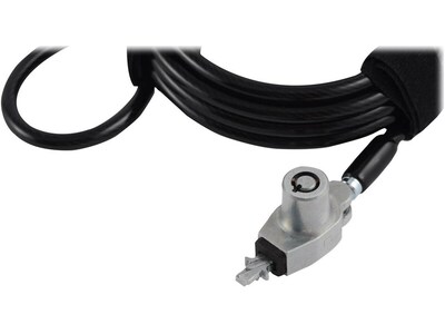 CODi Laptop Bilateral Key Cable Lock, 6ft. (A02040)