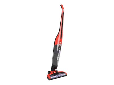 Dirt Devil Power Swerve Pet Cordless Stick Vacuum, Bagless, Red (BD22052)