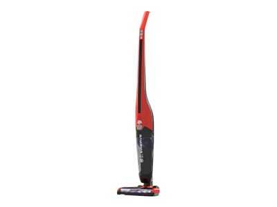 Dirt Devil Power Swerve Pet Cordless Stick Vacuum, Bagless, Red (BD22052)