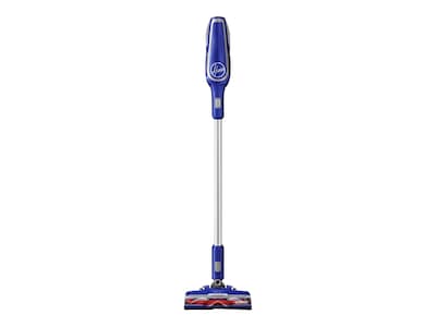 Hoover IMPULSE Cordless Stick/Handheld Vacuum, Bagless, Blue (BH53020)