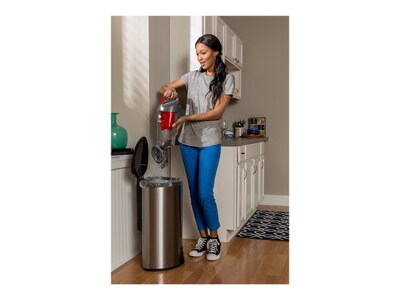 Dirt Devil Endura Max Upright Vacuum, Bagless, Red (UD70174B)