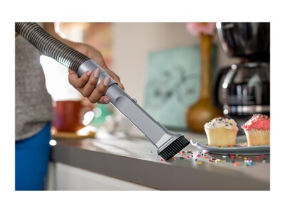 Dirt Devil Endura Max Upright Vacuum, Bagless, Red (UD70174B)