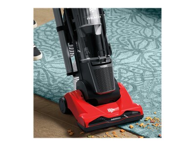 Dirt Devil Endura Reach Upright Vacuum, Bagless, Red (UD20124)