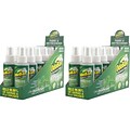 ODOBAN Disinfectant Spray, Eucalyptus, 4 Fl. Oz., 24/Pack (91EUC4OZ24-STP)