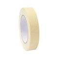 Decker Tape Products 1 x 60 Yds. Masking Tape, Beige, 36/Case (218(CW)-60-1)