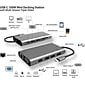 SMK Electronics SMK-Link 11-Port USB-C Hub, Silver (5880799)