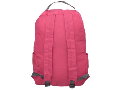Nicci Travel Season Backpack, Rose Red (CBM3180002-RSRD)