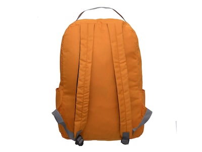Nicci Travel Season Backpack, Yellow (CBM3180002-YEL)